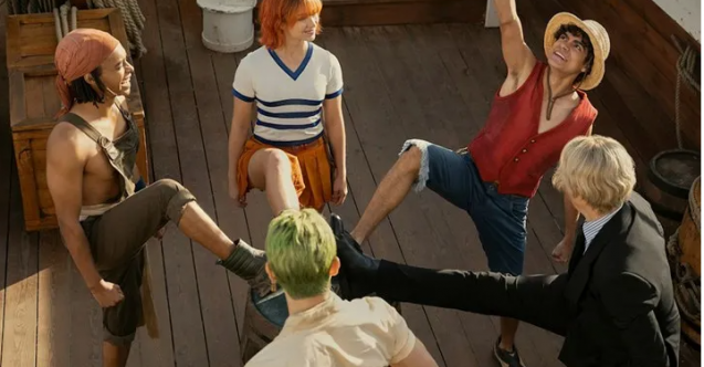 "One Piece" dizisinden ilk fragman yayınlandı