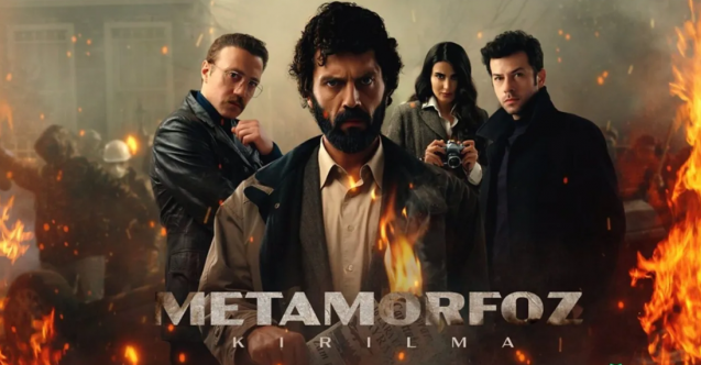 Osman Kavala'dan TRT dizisi "Metamorfoz" açıklaması