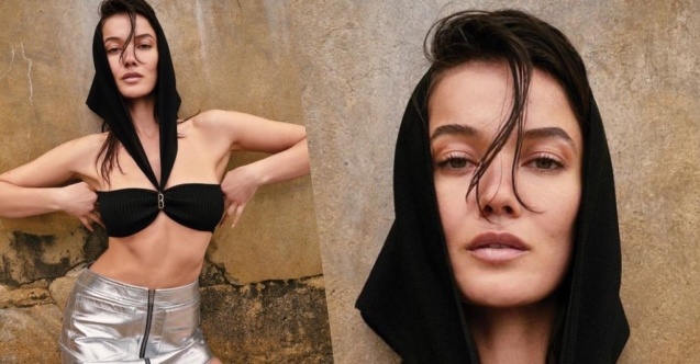 Pınar Deniz: "Olanı olduğu gibi kabul ederim"