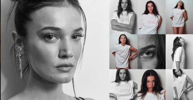 Pınar Deniz: "Tanrı beni nasıl yarattıysa öyleyim"