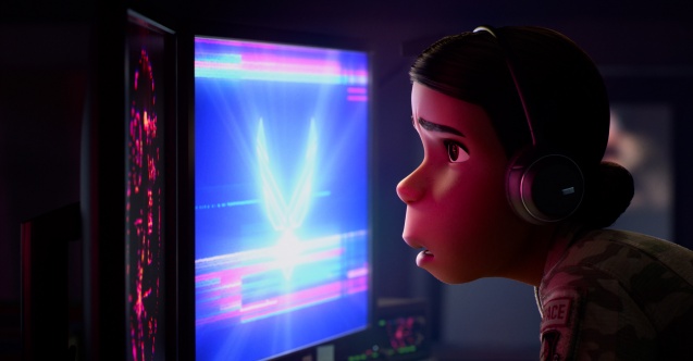 Pixar’ın merak uyandıran yeni filmi Elio’dan fragman geldi