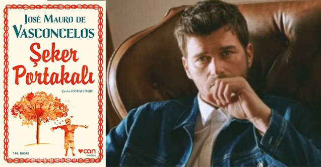 "Şeker Portakalı"nın telif şartı Kıvanç Tatlıtuğ!