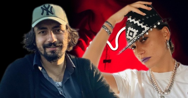 Serenay Sarıkaya'dan Umut Evirgen cevabı
