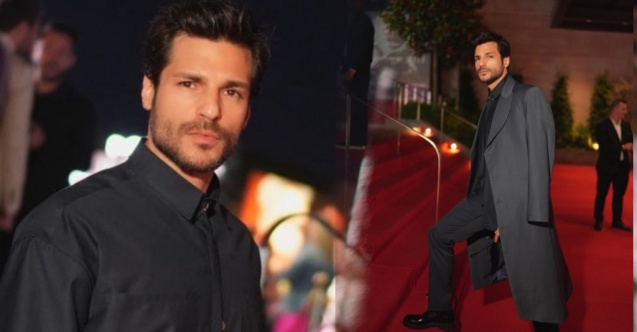 Serkan Çayoğlu göz kamaştırdı!