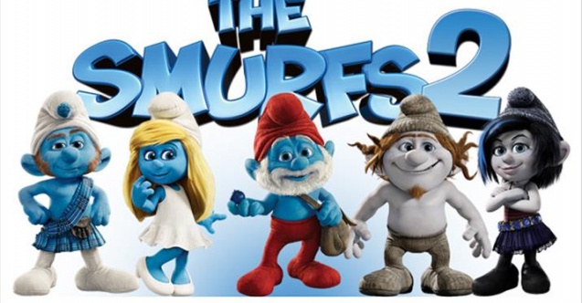 Şirinler'in macerası devam ediyor!