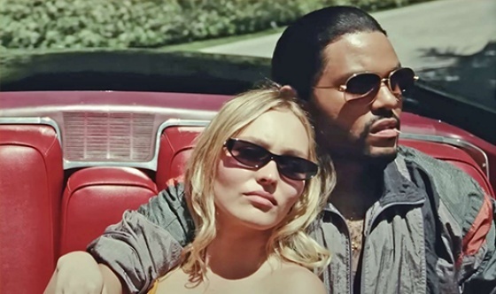 "The Idol" ateşli sahneleri sebebiyle gündemden düşmüyor