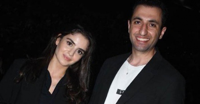 Yalı Çapkını setinden bir aşk daha çıktı!