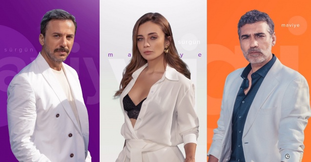 Yaza renk katanlar Show TV'de