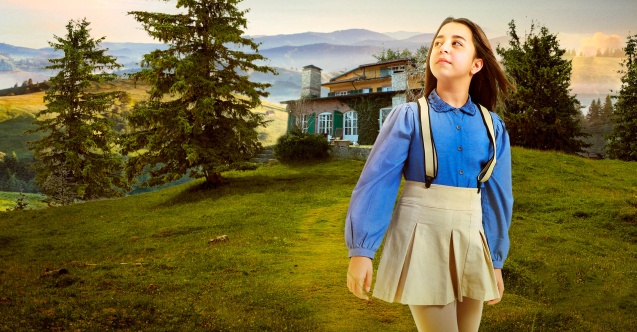 "Yeşil Vadi’nin Kızı yakında hafta içi her gün Show TV’de!