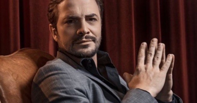 Ahmet Kural yeni filminde iki rolde birden oynuyor!