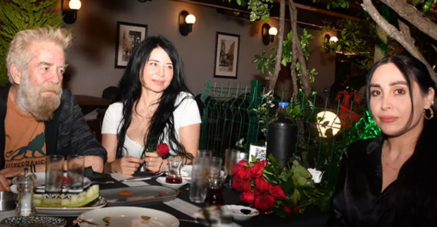 Aile dostu, yönetmen Orhan Oğuz'un sevgilisini açıkladı