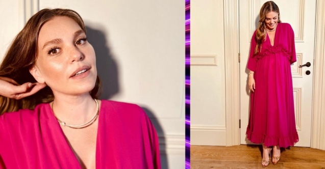 Aslı Enver anne oldu!