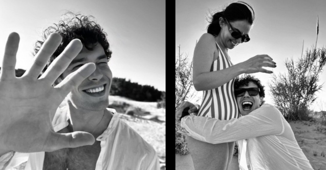 Aytaç Şaşmaz'ın amcalık sevinci!