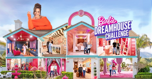 "Barbie Dreamhouse Challenge" BluTV’de yayında