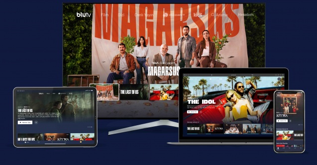 BluTV başarılarını artırarak büyümeye devam ediyor