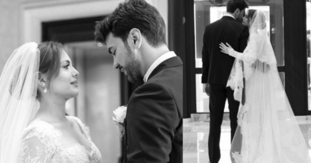 Buğrahan Tuncer ve Eda Ece düğünlerindeki hislerini paylaştı!