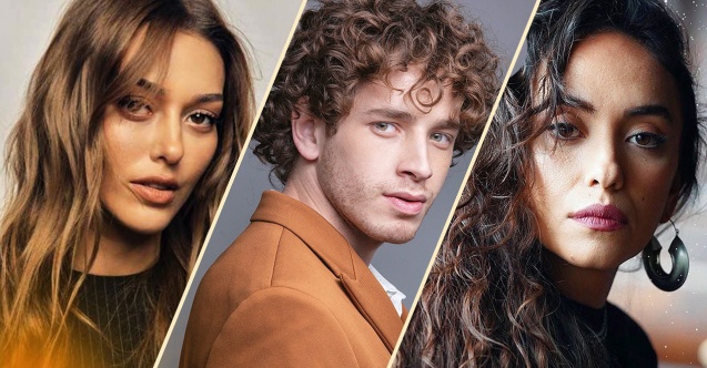 Duygu Sarışın “Aşk Mevsimi” kadrosunda
