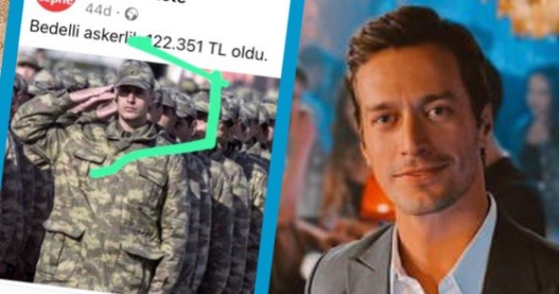 Feyyaz Şerifoğlu: "Bedelli asker yüzü oldum"