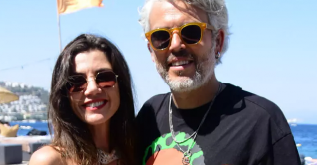 Gökçe Bahadır 'mütevazı kulübe' tatilinden bahsetti