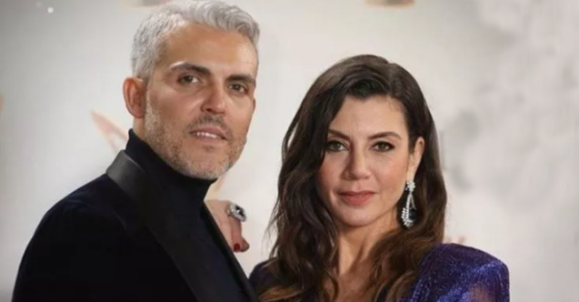 Gökçe Bahadır ve Emir Ersoy tatil için mütevazı kulübeyi tercih etti