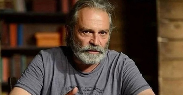 Haluk Bilginer'in Twitter hesabı çalındı