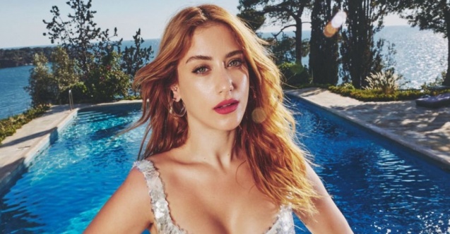 Hazal Kaya sosyal medya tacizcisine uzaklaştırma kararı aldı