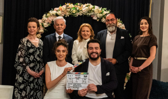 "Her Şey Aşk İçin" filminin çekimleri başladı