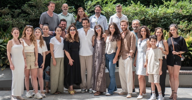 “Kader Bağları” ekibi okuma provasında bir araya geldi