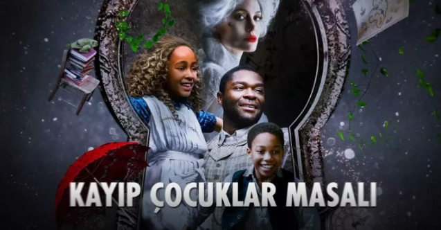 "Kayıp Çocuklar Masalı" bu akşam ilk kez TV'de yayınlanacak