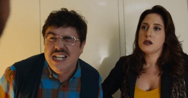 Komedi filmi "Küçük Esnaf" bu akşam ekranda olacak