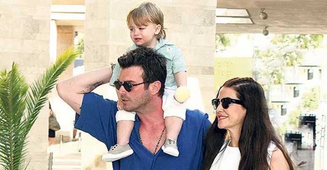 Kurt Efe, Kıvanç Tatlıtuğ'un hesabını ele geçirdi!