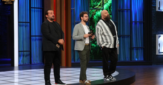 “MasterChef Türkiye All Star”da kıran kırana bir mücadele