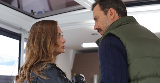 Maviye Sürgün’de Defne, Ozan’ı vuracak mı?