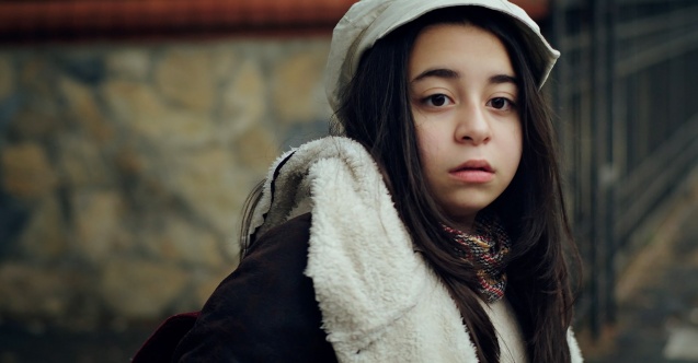 Melissa kendisini takip eden tehlikeden habersizdir