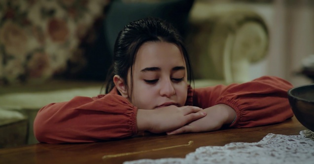 Melissa yaklaşan tehlikenin farkında değil