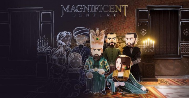 Muhteşem Yüzyıl, The Sandbox metaverse’e girdi