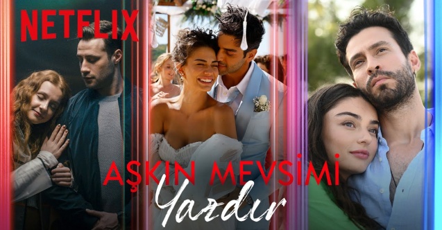 Netflix’te Aşkın Mevsimi Yazdır koleksiyonunda neler var?