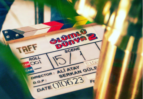 "Ölümlü Dünya 2"nin vizyon tarihi belli oldu