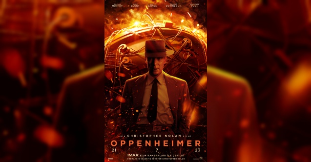 Oppenheimer filminin ön gösterimi yoğun ilgi gördü