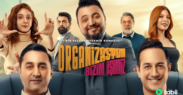 "Organizasyon Bizim İşimiz" TRT 1 izleyicisiyle buluşacak