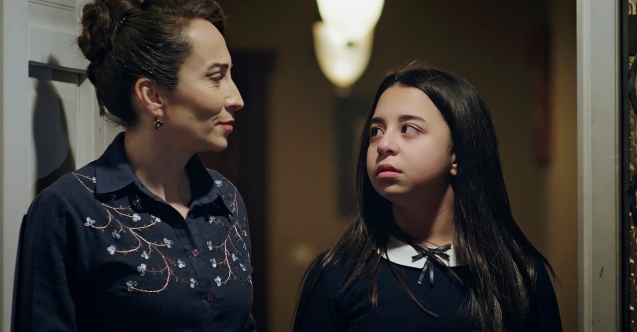 Orhan, Melissa’yı manipüle etmeye çalışıyor