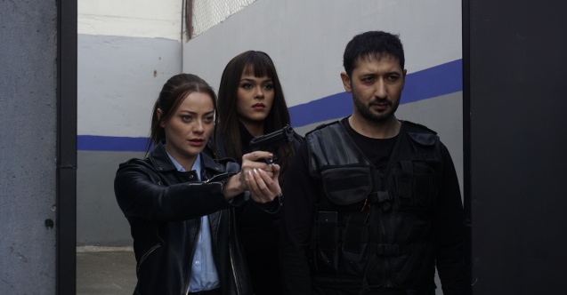 "Para Konuşur" filminde dünya şampiyonu 5 dövüşçü rol aldı