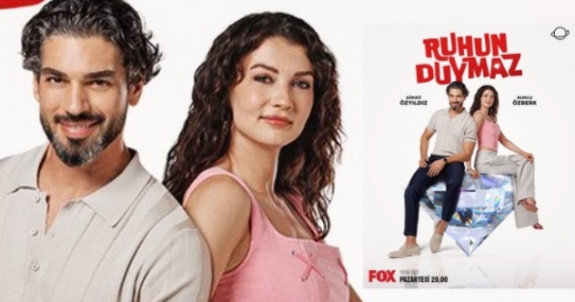 Ruhun Duymaz’ın yeni afişi yayınlandı