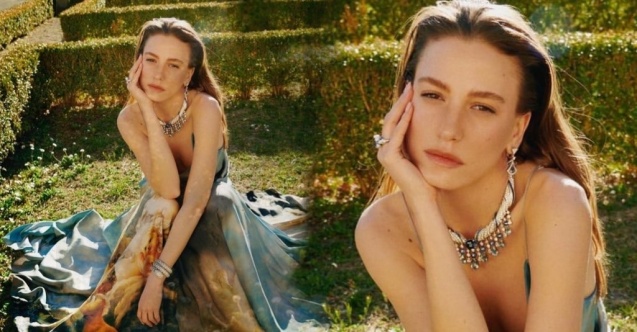 Serenay Sarıkaya: "Devin’e bayılıyorum”