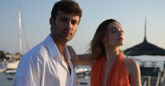 Sümeyye Aydoğan ve Caner Topçu uyumu sevildi