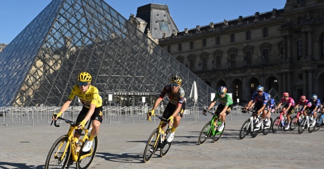 “Tour de France” heyecanı, Eurosport ve discovery+’ta