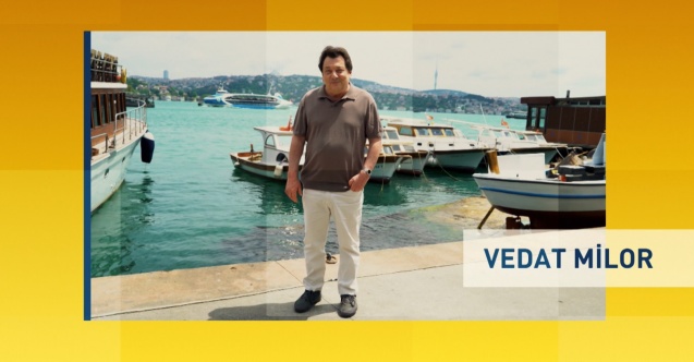 “Vedat Milor’la Buyurun Sofraya” başlıyor