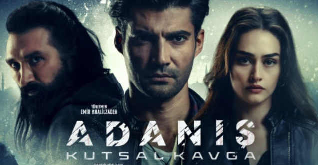 "Adanış Kutsal Kavga" TV'de ilk kez yayınlanacak