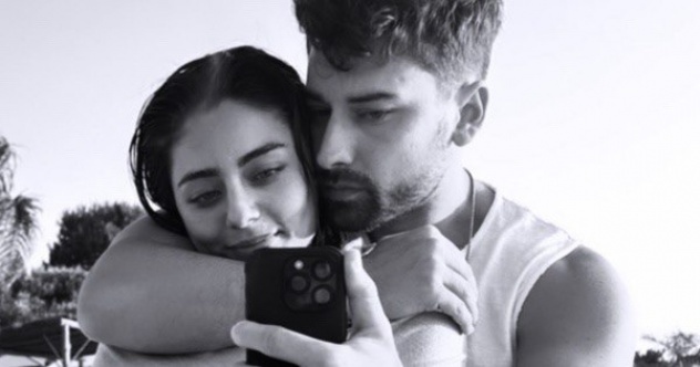 Alp Navruz'dan Sıla Türkoğlu'lu paylaşım