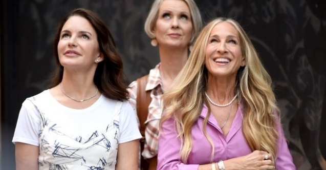 "And Just Like That" 3. sezon onayını aldı